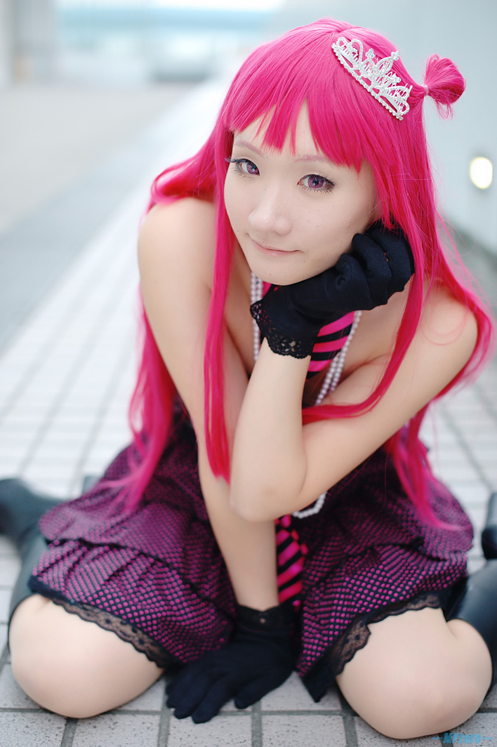 　岸上 華 さん[Hana.Kishigami] 2011/11/05 TFT (Ariake TFT Building)_f0130741_232882.jpg