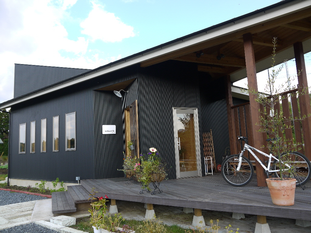 cafe MASHIKO BITO ましこびと_e0227942_2140614.jpg