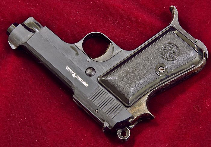 淋しさの徒然に～♪♪ WA ベレッタ M1934 : 