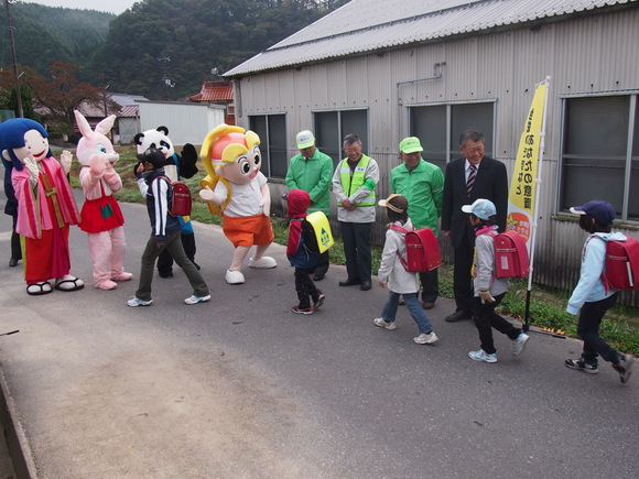 おはようおかえり県民運動　２０１１年１０月２８日_b0174451_22111486.jpg