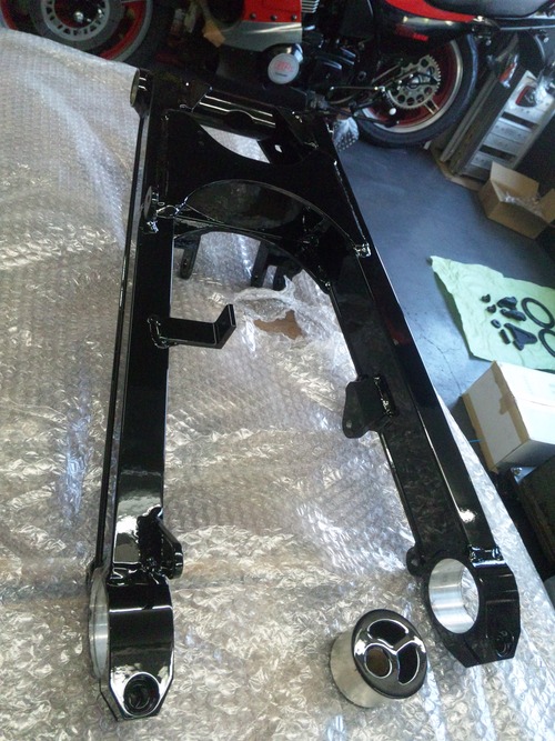 GPZ750 TURBOにブレンボキャリパーでござる。その5_a0163159_234164.jpg