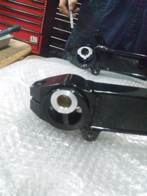 GPZ750 TURBOにブレンボキャリパーでござる。その5_a0163159_2362885.jpg