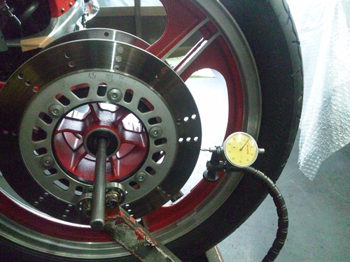 GPZ750 TURBOにブレンボキャリパーでござる。その5_a0163159_2372722.jpg