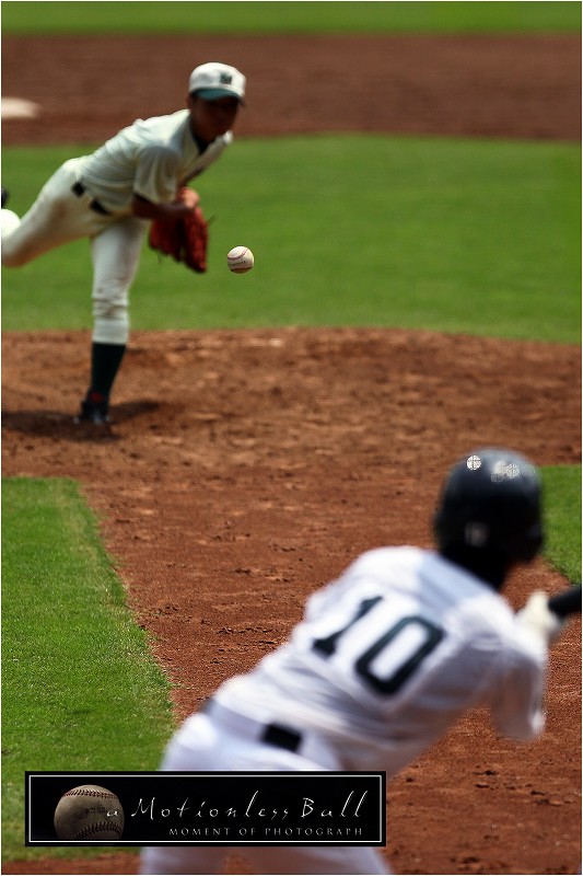 野球写真撮影について（１７）： ボールにピントを合わせる : Moment 