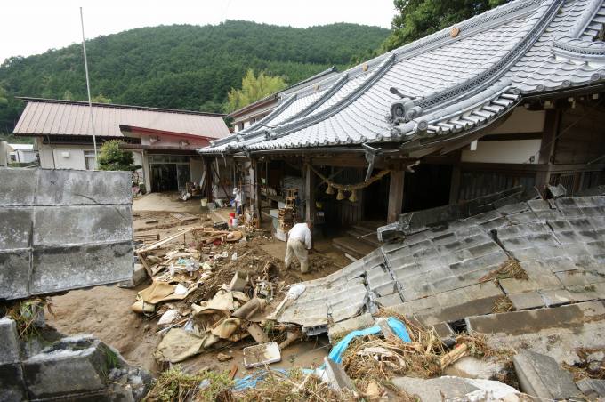 熊野の旅　激甚災害だから…_d0045383_1424812.jpg