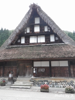 2011年9月東海北陸くるま旅その6_早朝の五箇山散策_b0033186_9532210.jpg