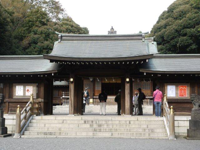 火曜ウォークで杉並区と練馬区を歩いてきました(^^♪ その1 杉並区_b0175688_18295276.jpg