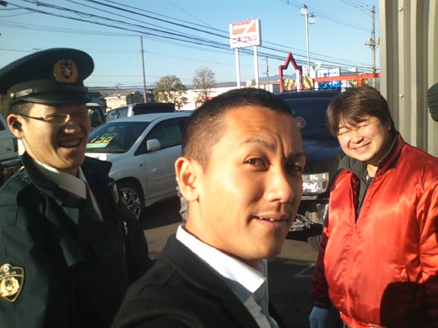 ランクル TOMMY札幌店 11月11日!ご迷惑おかけしました!!_b0127002_19381458.jpg