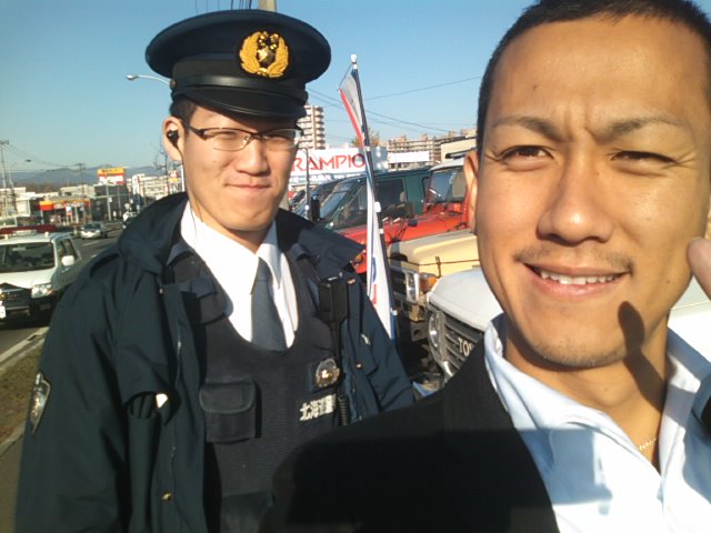 ランクル TOMMY札幌店 11月11日!ご迷惑おかけしました!!_b0127002_19382353.jpg