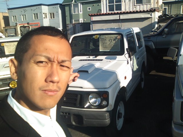 珍事(^^;_b0127002_952389.jpg