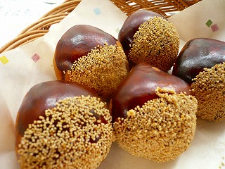 11月9日(水) マスターしたいお菓子_d0138307_12252796.jpg
