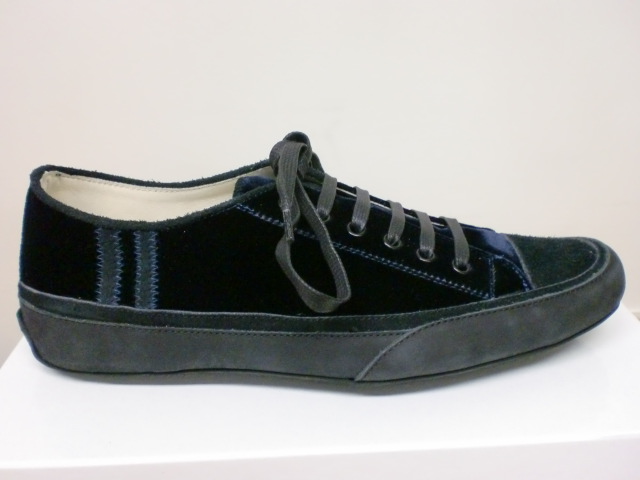 HOPE for Men ハンドメイドスニーカー入荷_d0155019_18284390.jpg