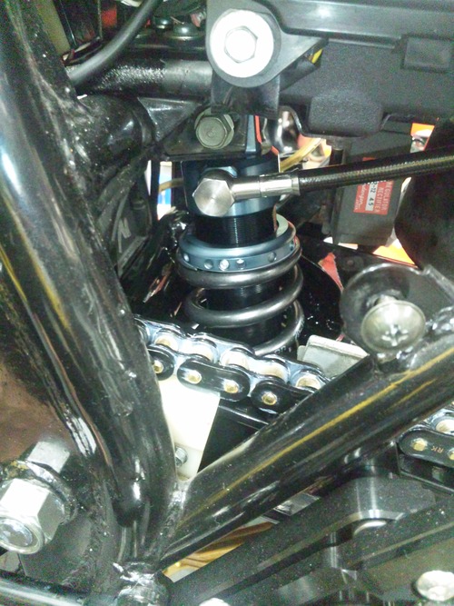 GPZ750 TURBOにブレンボキャリパーでござる。その6_a0163159_20174653.jpg