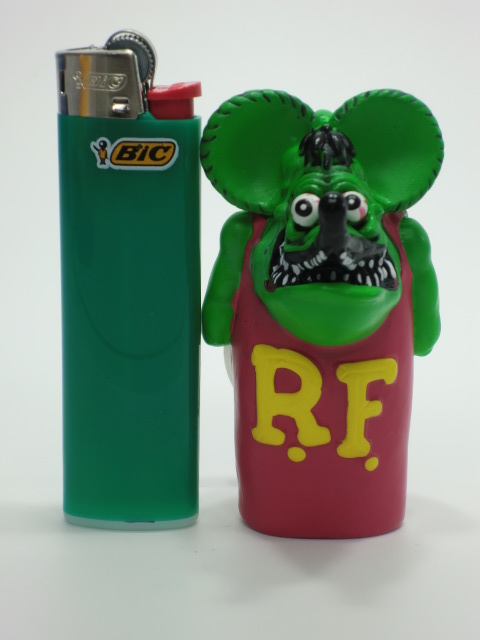 ラットフィンク ライターキャップ Vinylmation バイナルメーションと雑貨のブログです Japan