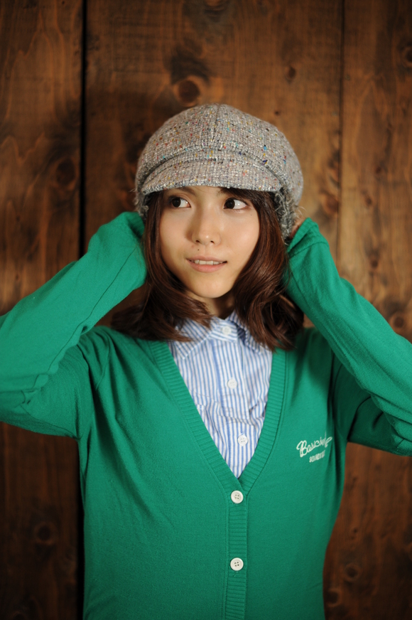 2011.AW コレクション E-ZOO 「太陽系」 ZB-388 COMET ear muff (GY)_d0189661_16304130.jpg