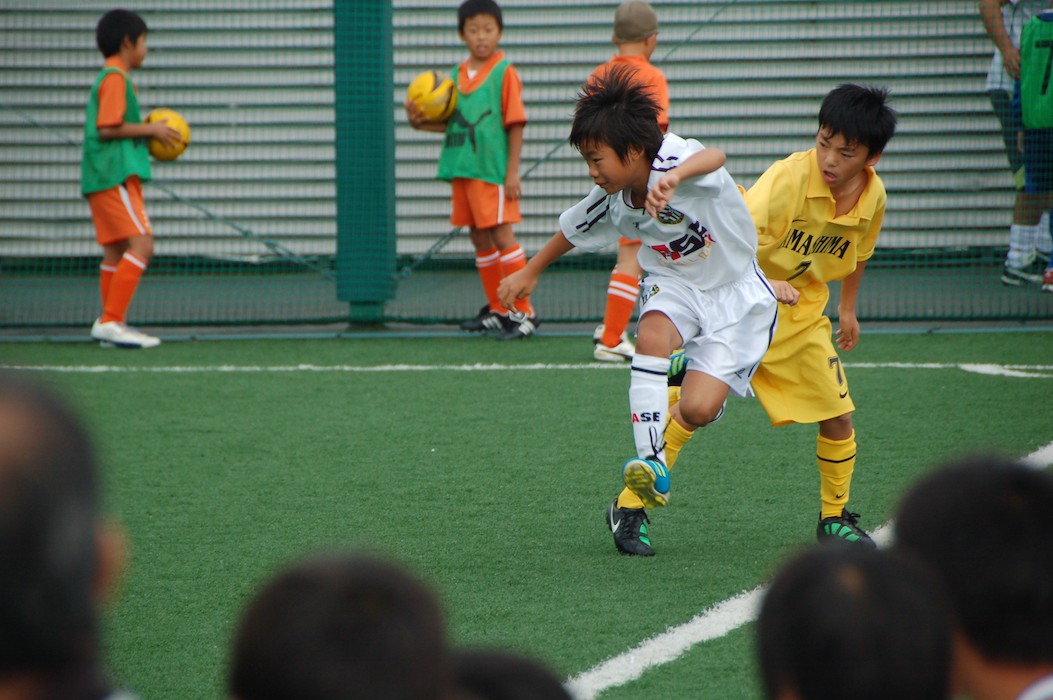 TANBA DIADORA CUP 2011 U-10②_f0104461_21251959.jpg