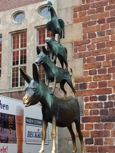 Bremen ブレーメンの街並み_e0195766_744015.jpg