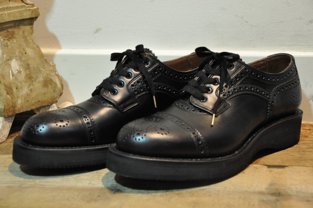foot the coacher ~11AW~ &staff 私服_e0152373_1323429.jpg