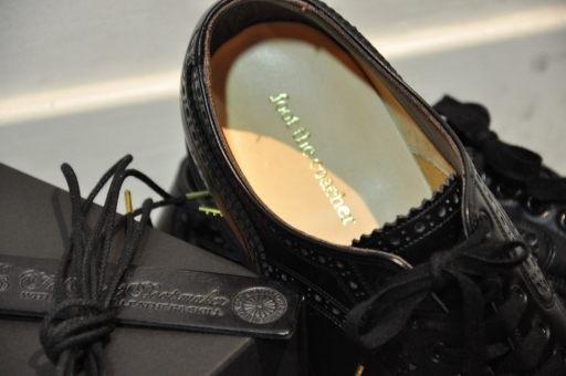 foot the coacher ~11AW~ &staff 私服_e0152373_13391063.jpg