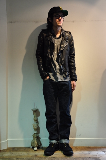 foot the coacher ~11AW~ &staff 私服_e0152373_135546.jpg