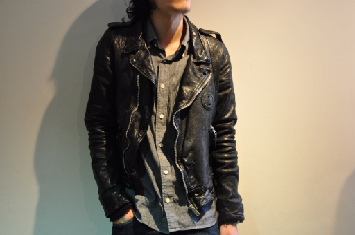 foot the coacher ~11AW~ &staff 私服_e0152373_1375410.jpg