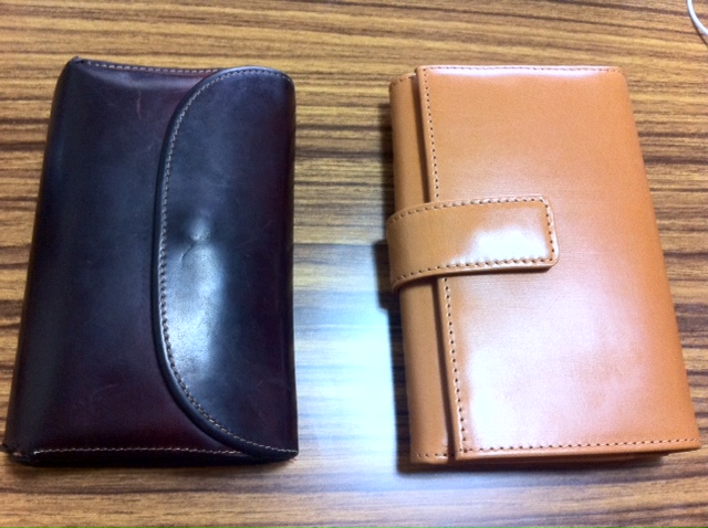 10年ぶりのお財布買い替え 日々 注釈 10年ぶりのお財布買い替え 日々 注釈