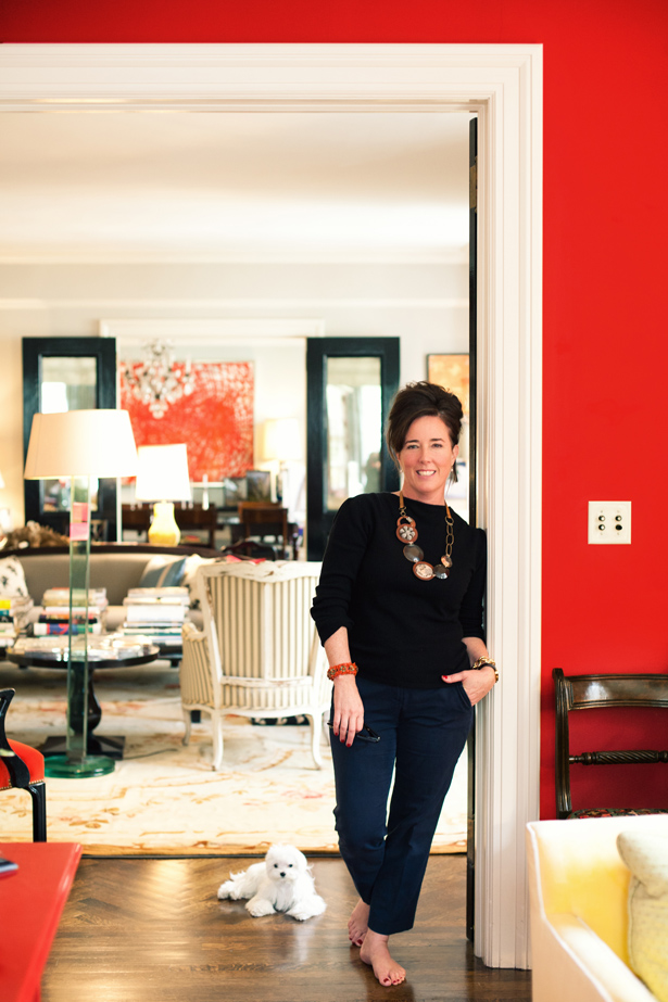 decor inspiration : at home with kate spade~_f0039379_11261329.jpg