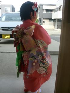 かわいい 七五三 ★_f0172281_6131674.jpg