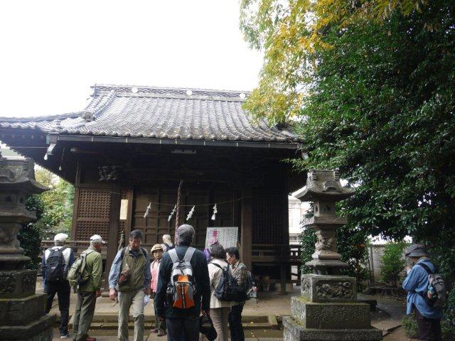 火曜ウォークで杉並区と練馬区を歩いてきました(^^♪ その2 練馬区_b0175688_942247.jpg