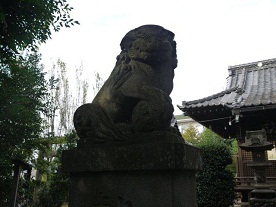 火曜ウォークで杉並区と練馬区を歩いてきました(^^♪ その2 練馬区_b0175688_9483620.jpg