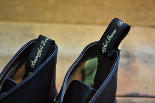 上質なシューズ~BEAUTIFUL SHOES~_e0127399_16354516.jpg