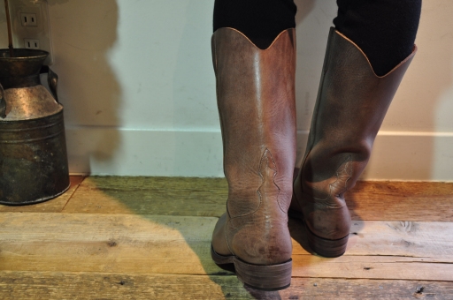 上質なシューズ~BEAUTIFUL SHOES~_e0127399_16565594.jpg