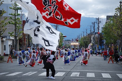 2011よさこい東海道！_d0050503_22424225.jpg