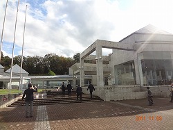 糸魚川ジオパークを視察!_d0050503_973040.jpg