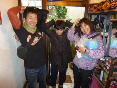 新潟キャンプいってらっしゃい!_a0080406_16163340.jpg