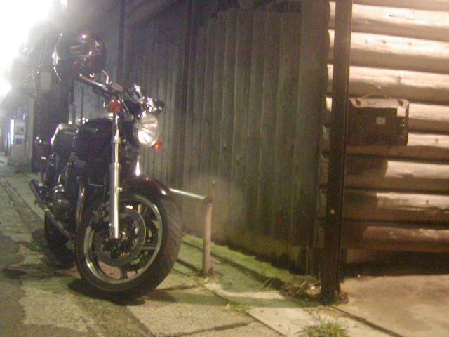 バイクです、川崎です。_a0116010_345342.jpg