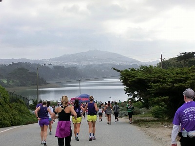 NWM2011 ナイキ ウィメンズ マラソン2011 その4 22km-Goal!_d0113725_9391234.jpg