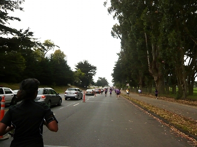 NWM2011 ナイキ ウィメンズ マラソン2011 その4 22km-Goal!_d0113725_9401143.jpg