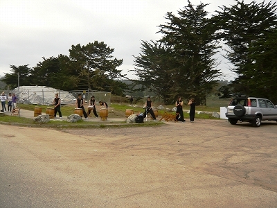 NWM2011 ナイキ ウィメンズ マラソン2011 その4 22km-Goal!_d0113725_9413933.jpg