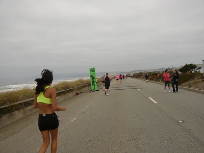 NWM2011 ナイキ ウィメンズ マラソン2011 その4 22km-Goal!_d0113725_9502615.jpg