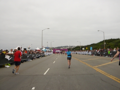 NWM2011 ナイキ ウィメンズ マラソン2011 その4 22km-Goal!_d0113725_9584728.jpg