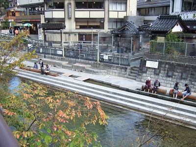 /// 湯村の秋を探しているうちに、愛が探せました ///_f0112434_1637438.jpg