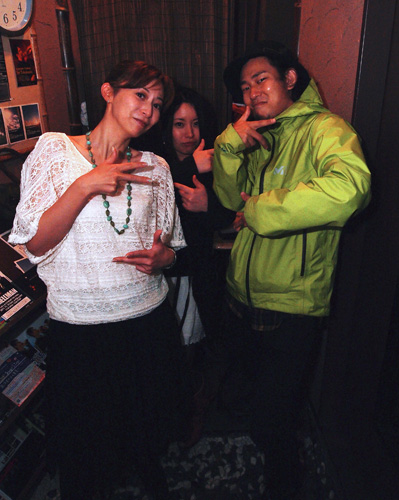 Twilight bar live Vol.1_b0175635_22513162.jpg