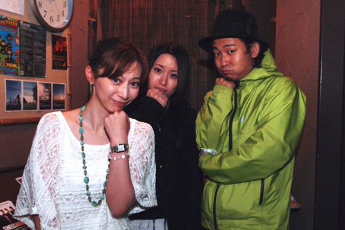 Twilight bar live Vol.1_b0175635_23333297.jpg