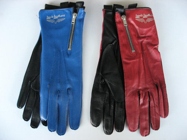 人気のレーシンググローブ！Lewis Leathers Color Gloves!! : dbms 