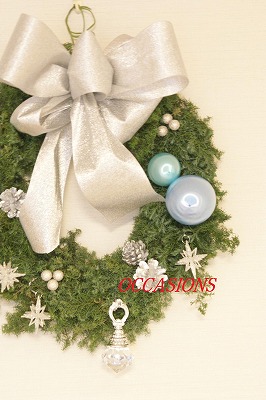 11月・12月 「Christmas Flower Lesson」ご案内_e0158355_17124149.jpg