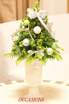 11月・12月 「Christmas Flower Lesson」ご案内_e0158355_17133973.jpg