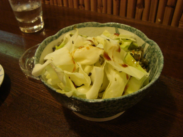 中野「うなぎ 味治 みはる」へ行く。_f0232060_248424.jpg