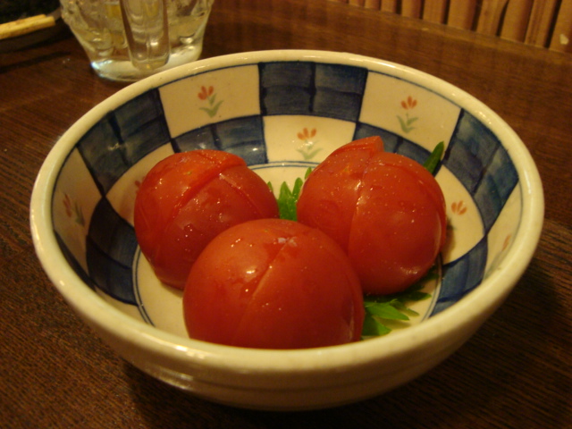 中野「うなぎ 味治 みはる」へ行く。_f0232060_2545666.jpg