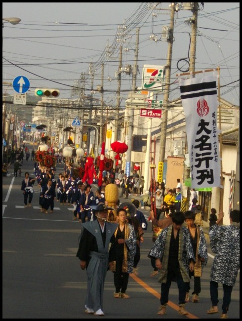 明日１３日は、萩時代祭ですから、ご期待下さいませ・・・_f0113862_17533530.jpg